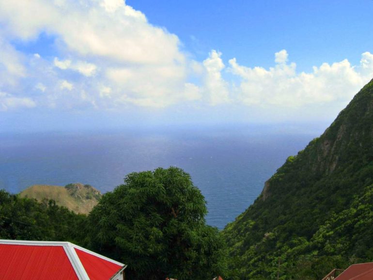 Sea View Cottage - For Rent - Albert & Michael - Saba Island Properties