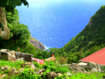 Sea View Cottage - For Rent - Albert & Michael - Saba Island Properties