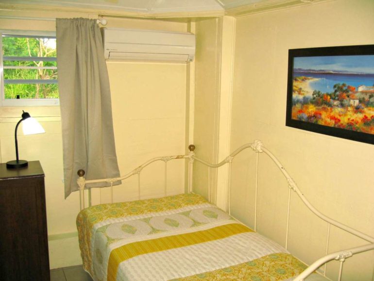 Sea View Cottage - For Rent - Albert & Michael - Saba Island Properties