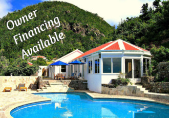 Champagne Cottage For Sale - Albert & Michael - Saba Island Properties