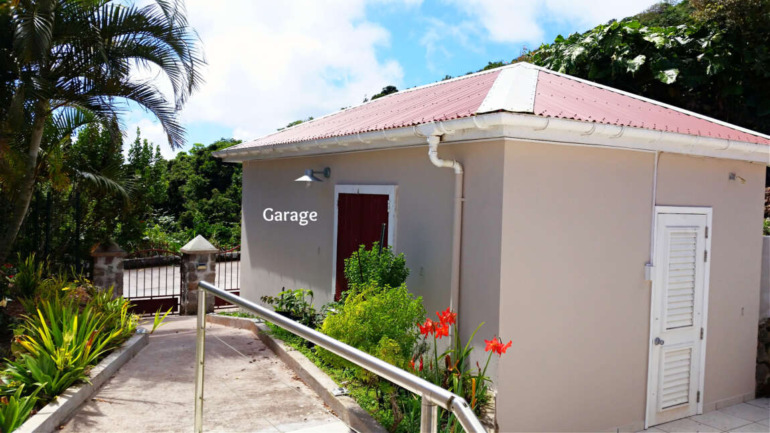 Upper Hell's Gate Home & Land For Sale - Albert & Michael - Saba Island Properties