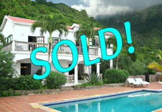 Carolina Cottage SOLD! - Albert & Michael - Saba Island Properties