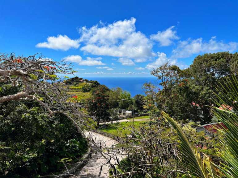 Saba on the Rocks - For Sale - Albert & Michael - Saba Island Properties