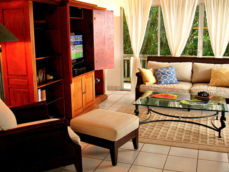 Harmony House - Rental - Saba - Albert & Michael - Saba Island Properties