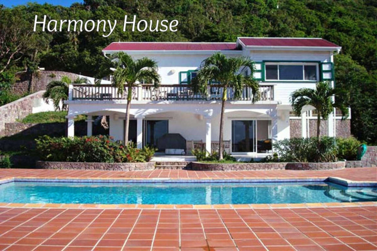 Harmony House - Rental - We Believe in Saba - Albert & Michael - Saba Island Properties