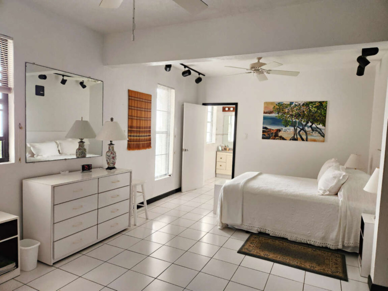 House on the Hill - For Sale - Albert + Michael - Saba Island Properties