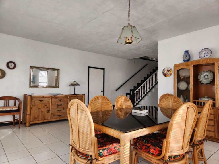House on the Hill - For Sale - Albert & Michael - Saba Island Properties