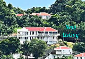 Houseon the Hill - For Sale - Albert & Michael - Saba Island Properties