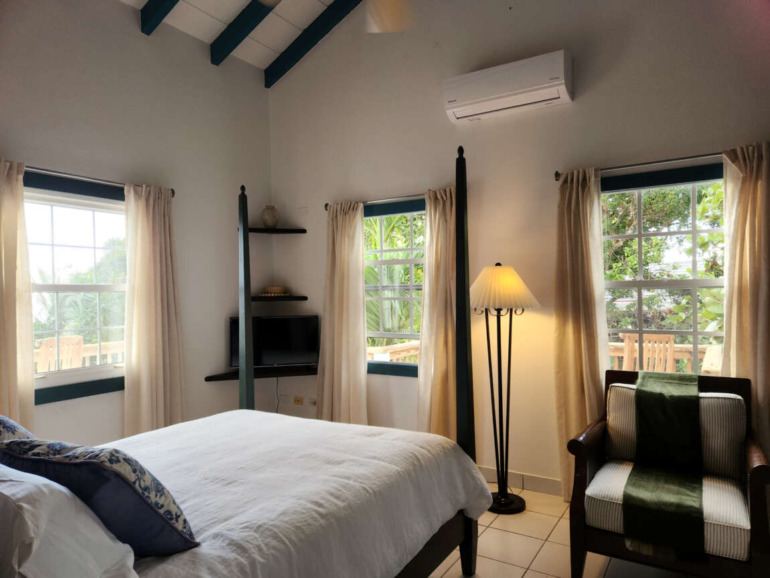 Harmony House - Albert & Michael - Saba Island Properties