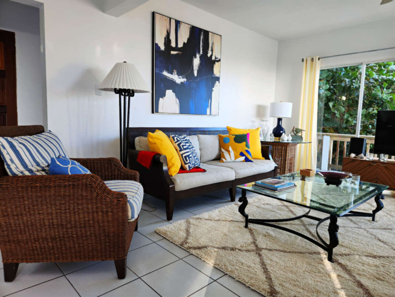 Harmony House - Rental - Albert & Michael - Saba Island Properties