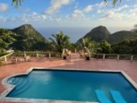 Harmony House Vacation Rental - Albert & Michael - Saba Island Properties
