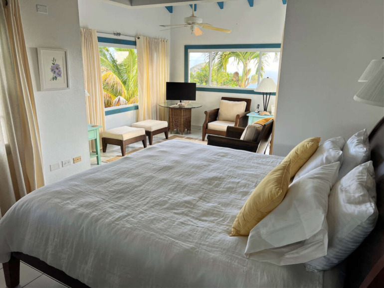 Harmony House - Albert & Michael - Saba Island Properties