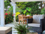 Harmony House Rental - Albert & Michael - Saba Island Properties