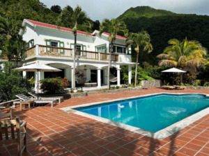 Harmony House - Saba Island Properties - Albert & Michael