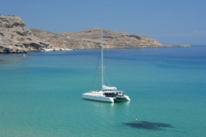 Catamaran - Albert & Michael - Saba Island Properties