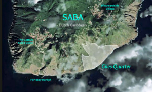 Giles Quarter/Cattle Plantation - Saba Island Properties - Albert & Michael