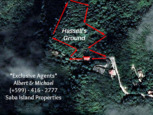 Hassell's Ground - Land For Sale - Saba Island Properties - Albert & Michael