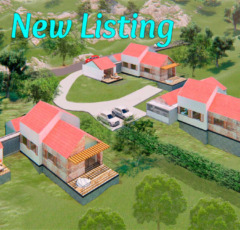 Havanna Villas - For Sale - Saba Island Properties - Albert & Michael - Exclusive Agents
