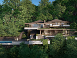 Troy Hill Villas - For Sale - Saba Island Properties - Albert & Michael