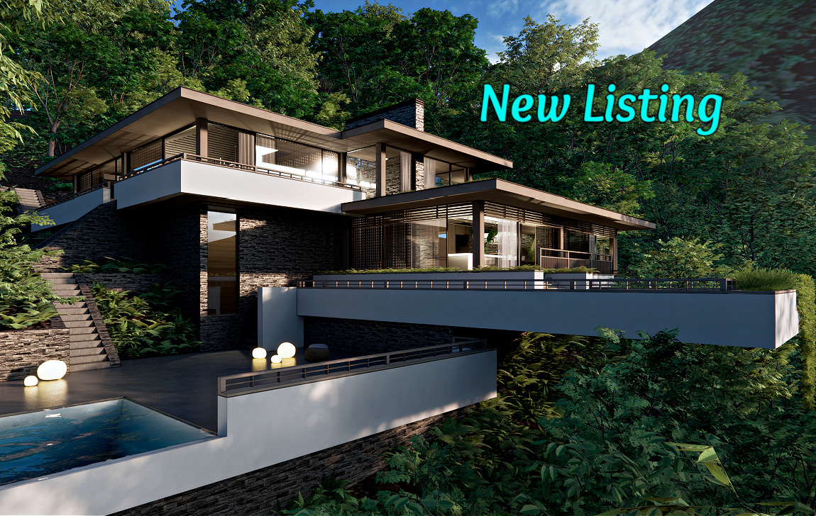 Troy Hill Villa Project Saba - Albert & Michael - Saba Island ...