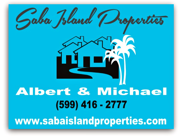 Pick One Agent You Trust - Saba Island Properties - Albert & Michael