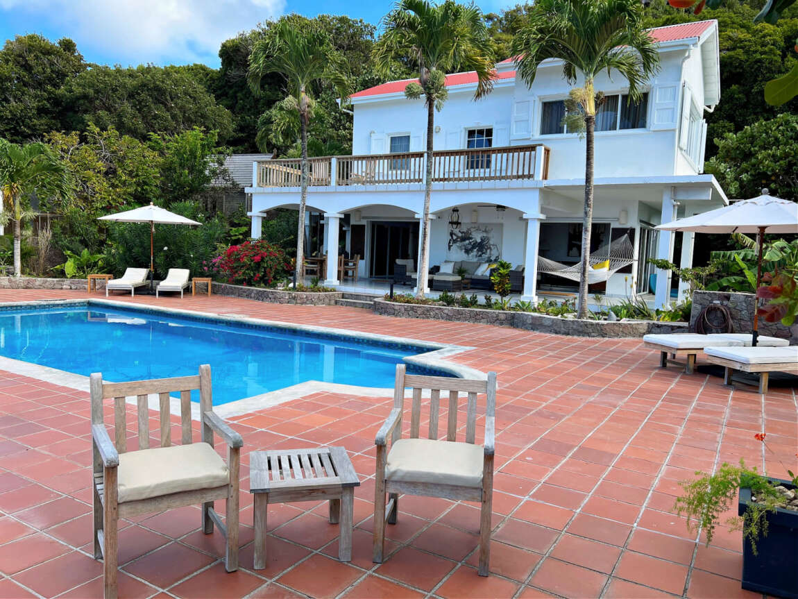 Saba is a Change Albert & Michael Saba Island Properties