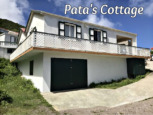 Pata's Cottage - For Sale - Saba Island Properties - Albert & Michael