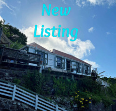 Flamingo Cottage - For Sale - Saba Island Properties - Albert & Michael