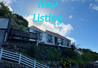 Flamingo Cottage - For Sale - Saba Island Properties - Albert & Michael