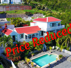 Bogan's House - For Sale - Saba Island Properties - Albert & Michael