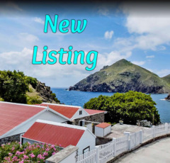 Sea Grape Cottage - Albert & Michael - Saba Island Properties