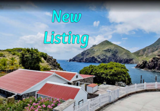 Sea Grape Cottage - Albert & Michael - Saba Island Properties