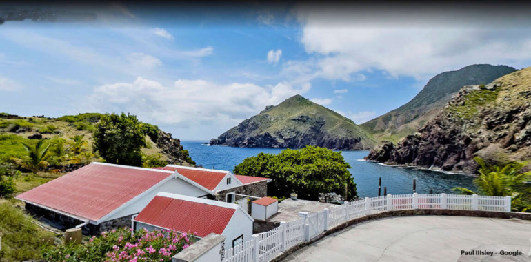 Sea Grape Cottage - For Sale - Saba Island Properties - Albert & Michael