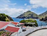 Sea Grape Cottage - For Sale - Albert & Michael - Saba Island Properties