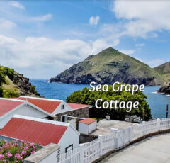 Sea Grape Cottage - For Sale - Albert & Michael - Saba Island Properties