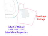 Grape Cottage - For Sale - Saba Island Properties - Albert & Michael