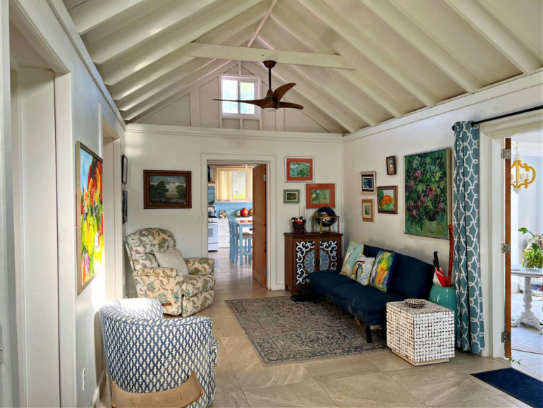 Sea Grape Cottage - For Sale - Saba Island Properties - Albert & Michael