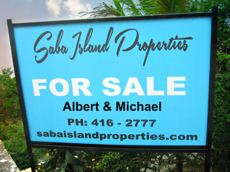 What's Your Opinion of Real Estate Agents? - Albert & Michael - Saba Island Properties