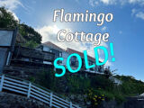 Flamingo Cottage - SOLD - Albert & Michael - Saba Island Properties