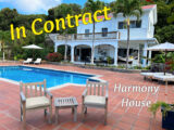 Harmony House - In Contract - Albert & Michael - Saba Island Properties