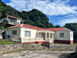 WIndwardside Home - For Sale - Albert & Michael - Saba Island Properties