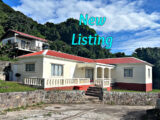 Windwardside Home - For Sale - Albert & Michael - Saba Island Properties