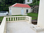 Windwardside Home - For Sale - Saba Island Properties - Albert & Michael