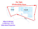 Windwardside Home - For Sale - Saba Island Properties - Albert & Michael