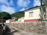 Windwardside Home - For Sale - Saba Island Properties - Albert & Michael