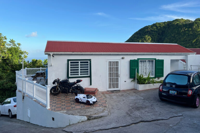 Sunrise Home - For Sale - Albert & Michael - Saba Island Properties