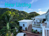 Sunrise Home - For Sale - Albert & Michael - Saba Island Properties