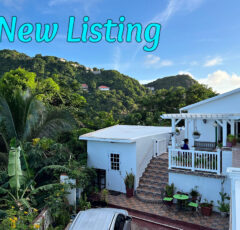 Sunrise Home - For Sale - Albert & Michael - Saba Island Properties