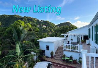 Sunrise Home - For Sale - Albert & Michael - Saba Island Properties