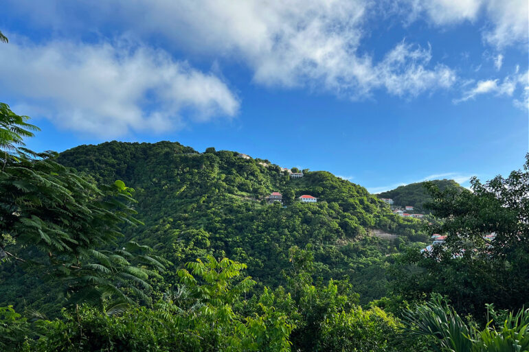 Sunrise Home - For Sale - Saba Island Properties - Albert & Michael